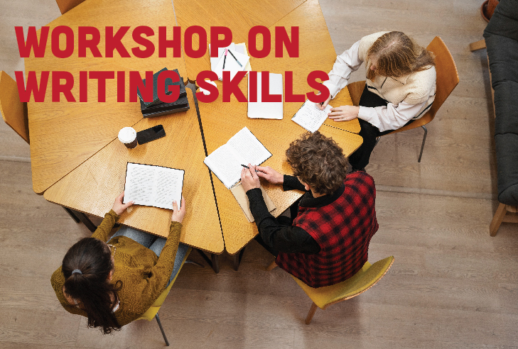Workshop on Writing Skills